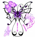 Butterfly- Izza