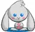 rabbit fly away kiss
