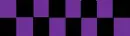 Purple and Black 