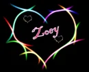 ZOEY IN A HEART