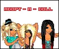 Adopt a doll