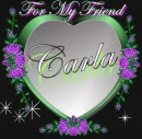 FOR MY FRIEND, CARLA