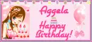 Aggela Happy Birthday