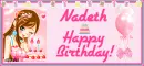 Nadeth Happy Birthday