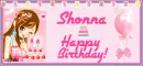 Shonna Happy Birthday