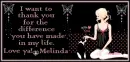 Melinda Friendship