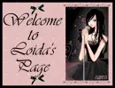 Loida- Welcome (requested)