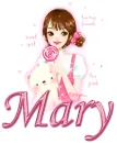 Mary