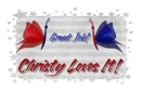 Great Job/Christy