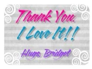 Thank You
