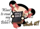 Want to read my Bible?