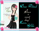 Gilda- Sweet day (requested)