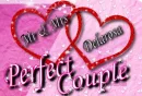 MR & MRS DELAROSA-PERFECT COUPLE