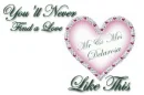 YOU'LL NEVER FIND A LOVE LIKE THIS-MR & MRS DELAROSA