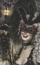 A Vampires Masked Ball.