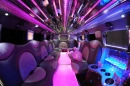 Beautiful Hot limo