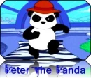 Peter the Panda
