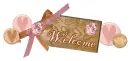 Welcome Tag