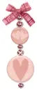 Hearts Ornament