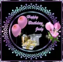 Happy Birthday Judy