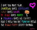 SpongeBob