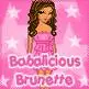 babalicious brunette