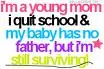 i'm a young mom