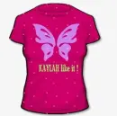 Kaylah like it!
