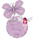 HAVE A GOOD DAY/PINK FAIRY