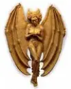 Gargoyle Fairy
