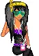 My Cool,Emo,Gurly,Awsomed Haired Dolly!