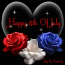 HAPPY 4TH OF JULY