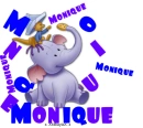 Monique - Lumpy the Heffalump and Roo