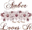 Amber Loves It