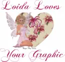 Loida Loves Your Graphic