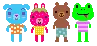 best friends 