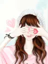 SHY GIRL