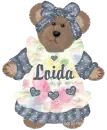 Loida bear