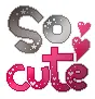 so cute