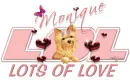 Monique with lots of love