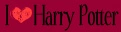 I Love Harry Potter