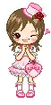 cute kawaii doLL made by me !!