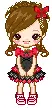 cute kawaii doLL made by me !!