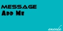Teal Appeal 