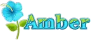 Amber