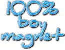 100% love magnet