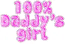 100% parents girl