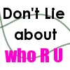 Don't