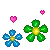 lovely flowers