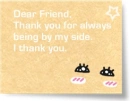 Friend Letter